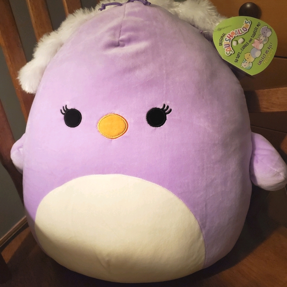 NWT Elina Squishmallow 16" Walgreens Exclusive